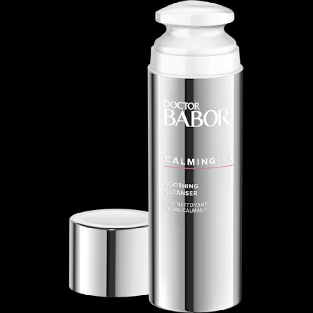 NEW DOCTOR BABOR CALMING RX SOOTHING CLEANSER